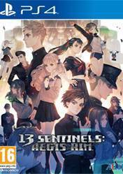 Buy Cheap 13 Sentinels Aegis Rim PS4 CD Key