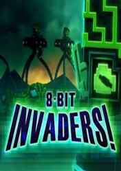 Buy 8-Bit Invaders pc cd key for Steam