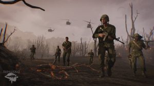A campaign mode is coming to Rising Storm 2: Vietnam