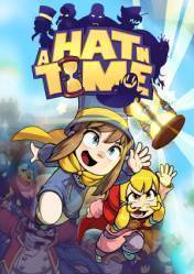 Buy Cheap A Hat in Time PC CD Key