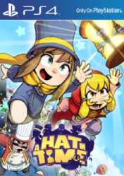 Buy Cheap A Hat in Time PS4 CD Key