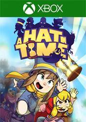 Buy Cheap A Hat in Time XBOX ONE CD Key