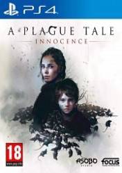 Buy A Plague Tale: Innocence PS4