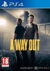 Buy Cheap A Way Out PS4 CD Key
