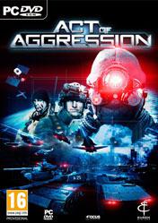 Buy Act of Aggression pc cd key for Steam