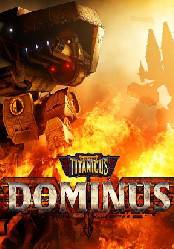 Buy Adeptus Titanicus: Dominus pc cd key for Steam