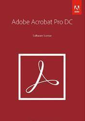 Buy Cheap Adobe Acrobat Pro DC PC CD Key