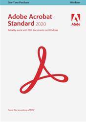 Buy Cheap Adobe Acrobat Standard 2020 PC CD Key
