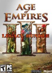 Buy Cheap Age of Empires Legacy Bundle PC CD Key