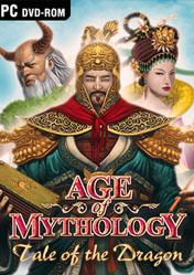 Buy Cheap Age of Mythology EX Tale of the Dragon DLC PC CD Key