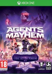 Buy Agents of Mayhem Xbox One