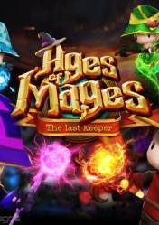 Buy Cheap Ages of Mages: The last keeper PC CD Key