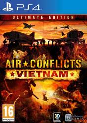 Buy Cheap Air Conflicts: Vietnam Ultimate Edition PS4 CD Key