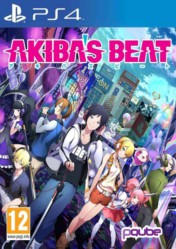 Buy Akibas Beat PS4