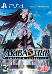Buy Cheap Akibas Trip: Undead and Undressed PS4 CD Key