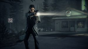 Alan Wake will vanish from digital stores on May 16th due to a music licensing issue