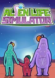 Buy Alien Life Simulator pc cd key for Steam