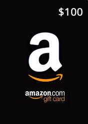 Buy Amazon Gift Card NORTH AMERICA 100 USD pc cd key