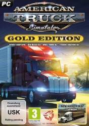 Buy American Truck Simulator Gold Edition PC CD Key