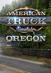 Buy American Truck Simulator Oregon DLC pc cd key for Steam