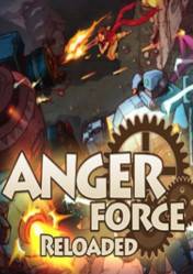 Buy AngerForce: Reloaded pc cd key for Steam