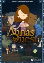 Buy Annas Quest pc cd key for Steam