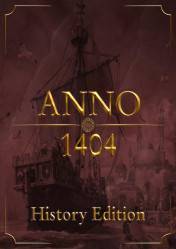 Buy Anno 1404 History Edition pc cd key for Uplay