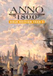 Buy Anno 1800 Gold Edition Year 3 pc cd key for Uplay