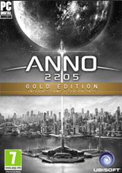 Buy ANNO 2205 Gold Edition PC CD Key