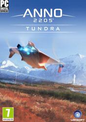 Buy Anno 2205 Tundra DLC pc cd key for Uplay