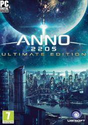Buy Anno 2205 Ultimate Edition PC CD Key