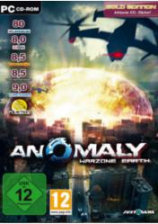 Buy Cheap Anomaly Warzone Earth Mobile Campaign PC CD Key
