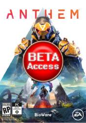 Buy Anthem Beta Access PC CD Key