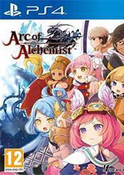 Buy Cheap Arc of Alchemist PS4 CD Key
