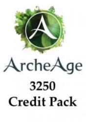 Buy ArcheAge 3250 Credit Pack pc cd key