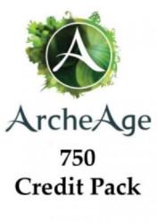 Buy Cheap ArcheAge 750 Credit Pack PC CD Key