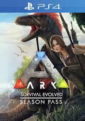 Buy ARK: Survival Evolved Season Pass PS4 CD Key