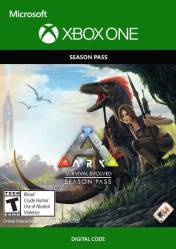 Buy ARK: Survival Evolved Season Pass Xbox One