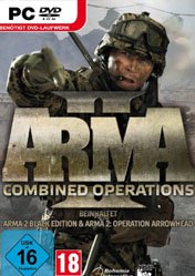 Buy Cheap Arma 2: Combined Operations PC CD Key