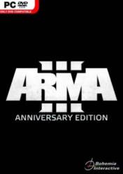 Buy Arma 3 Anniversary Edition PC CD Key