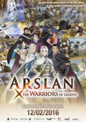 Buy ARSLAN THE WARRIORS OF LEGEND pc cd key for Steam