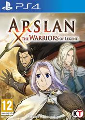Buy Arslan The Warriors of Legend PS4