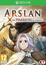 Buy Cheap Arslan The Warriors of Legend XBOX ONE CD Key