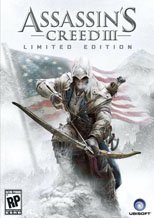 Buy Assassins Creed 3 Deluxe Edition pc cd key for Uplay