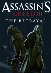 Buy Assassins Creed 3 The Betrayal pc cd key for Uplay