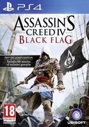 Buy Assassins Creed 4 Blag Flag PS4