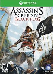 Buy Cheap Assassins Creed 4 Blag Flag XBOX ONE CD Key