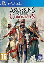 Buy Cheap Assassins Creed Chronicles Trilogy PS4 CD Key