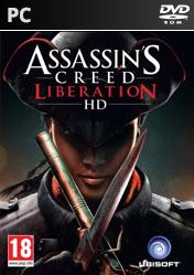 Buy Cheap Assassins Creed Liberation HD PC GAMES CD Key
