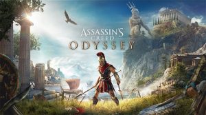 Assassinâ€™s Creed Odyssey unveils its launch trailer